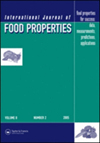 International Journal Of Food Properties