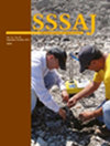 Soil Science Society Of America Journal