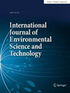 International Journal Of Environmental Science And Technology