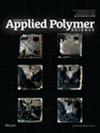 Journal Of Applied Polymer Science