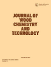 Journal Of Wood Chemistry And Technology