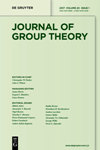 Journal Of Group Theory