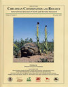 Chelonian Conservation And Biology