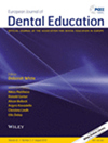 European Journal Of Dental Education