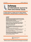 Ichnos-an International Journal For Plant And Animal Traces