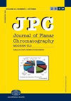 Jpc-journal Of Planar Chromatography-modern Tlc