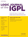 Logic Journal Of The Igpl