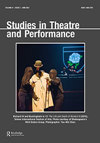 Studies In Theatre And Performance