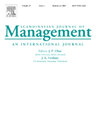 Scandinavian Journal Of Management