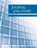 Journal Of The Asabe