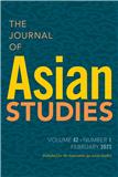 Journal Of Asian Studies