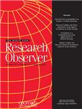 World Bank Research Observer