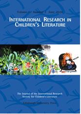 International Research In Childrens Literature