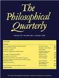 Philosophical Quarterly