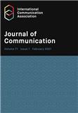 Journal Of Communication