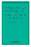 Comparative Studies In Society And History