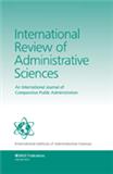 International Review Of Administrative Sciences