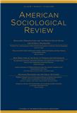 American Sociological Review