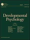 Developmental Psychology