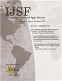 International Journal Of Finance & Economics