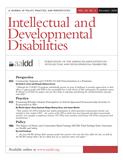 Intellectual And Developmental Disabilities