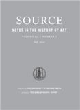 Source-notes In The History Of Art