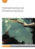 International Journal Of Community Music