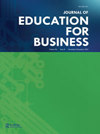 Journal Of Education For Business