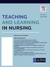 Teaching And Learning In Nursing