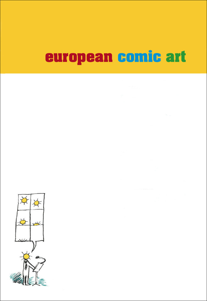 European Comic Art