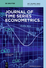 Journal Of Time Series Econometrics