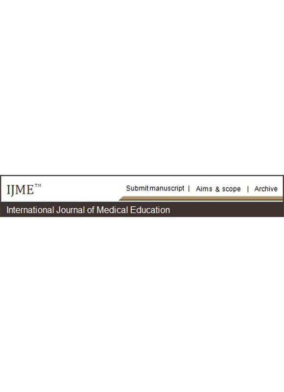 International Journal Of Medical Education