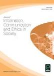 Journal Of Information Communication & Ethics In Society