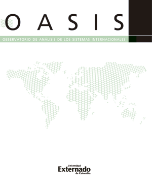 Oasis-observatorio De Analisis De Los Sistemas Internacionales