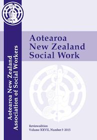 Aotearoa New Zealand Social Work