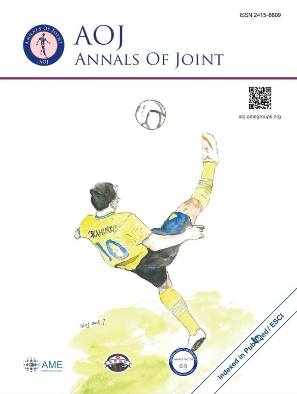 Annals Of Joint