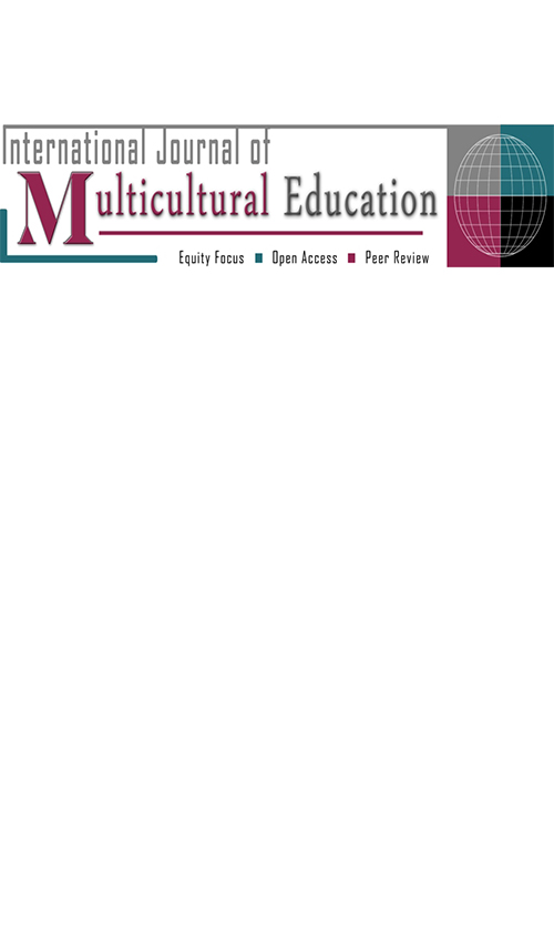 International Journal Of Multicultural Education