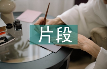 初中歷史片段教學(xué)