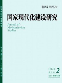 國家現(xiàn)代化建設(shè)研究