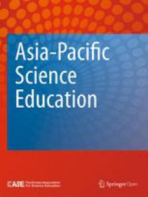 Asia-pacific Science Education雜志