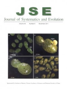 Journal of Systematics and Evolution雜志