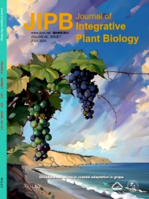 Journal of Integrative Plant Biology雜志