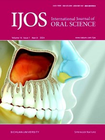 International Journal of Oral Science雜志