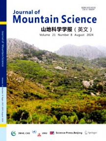 Journal of Mountain Science雜志