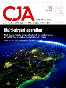 Chinese Journal of Aeronautics雜志