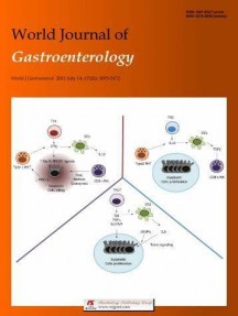 World Journal of Gastroenterology雜志