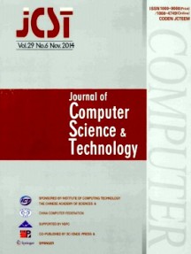 Journal of Computer Science and Technology